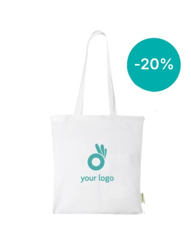 Bolsas de tela promocionales