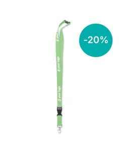 Lanyards de algodón en...