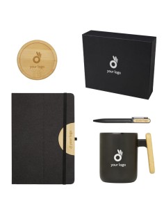 Kits de bienvenida con...