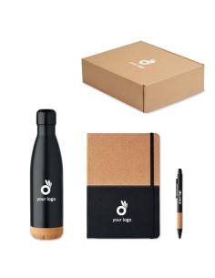 Welcome packs con botella -...