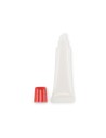 Bálsamos labiales veganos en tubo sabor vainilla - 12 g