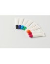 Bálsamos labiales veganos en tubo sabor vainilla - 12 g
