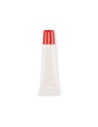 Bálsamos labiales veganos en tubo sabor vainilla - 12 g