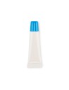 Bálsamos labiales veganos en tubo sabor vainilla - 12 g