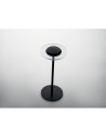 Lámparas de mesa recargables con luz LED RGB