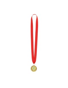 Medallas metálicas con...