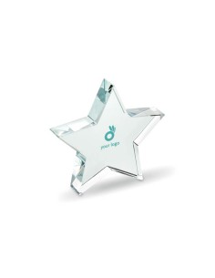 Trofeos de cristal con...