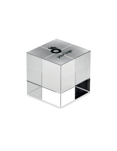 Premios de cristal en forma...