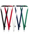 Lanyards ecológicos personalizados