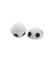 Bálsamos labiales con forma de balón de fútbol - SPF 10