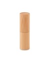 Bálsamos labiales en estuche de bambú - FPS 10