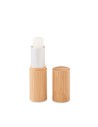 Bálsamos labiales en estuche de bambú - FPS 10