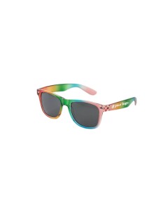 Gafas de sol arcoíris con...
