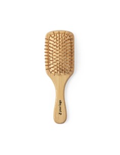 Cepillos de pelo de bambú...