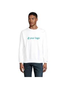 Sudaderas Unisex cuello...
