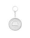 Chapas con llavero y abridor - Ø5,8 cm