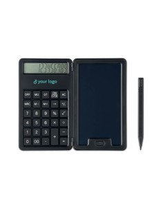 Calculadoras con tableta de...