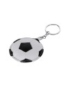 Llaveros de PU con forma de balón de fútbol
