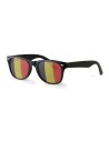 Gafas de sol con bandera