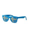 Gafas de sol con bandera