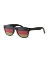Gafas de sol con bandera