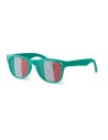 Gafas de sol con bandera