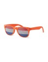 Gafas de sol con bandera