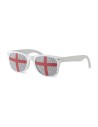 Gafas de sol con bandera