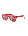 Gafas de sol con bandera