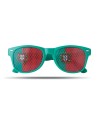 Gafas de sol con bandera