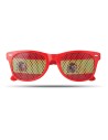 Gafas de sol con bandera