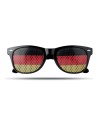 Gafas de sol con bandera