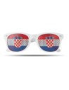 Gafas de sol con bandera