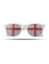 Gafas de sol con bandera
