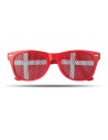 Gafas de sol con bandera