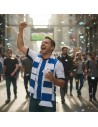 Altavoces con forma de balón de fútbol