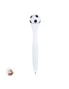 Bolígrafos antiestrés con diseño de balón de fútbol