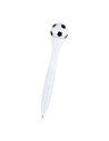 Bolígrafos antiestrés con diseño de balón de fútbol