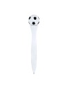 Bolígrafos antiestrés con diseño de balón de fútbol