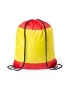 Mochilas de cuerdas con diseño de bandera española