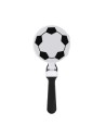 Aplaudidores con forma de balón de fútbol