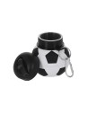 Bidones plegables con forma de balón de fútbol - 550 ml