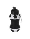Bidones plegables con forma de balón de fútbol - 550 ml