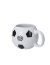 Tazas con forma de balón de fútbol