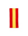 Bufandas de la bandera española