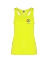 Camisetas deportivas sin mangas para mujer