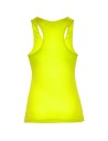 Camisetas deportivas sin mangas para mujer