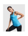 Camisetas deportivas sin mangas para mujer
