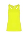 Camisetas deportivas sin mangas para mujer