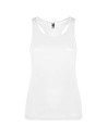 Camisetas deportivas sin mangas para mujer
